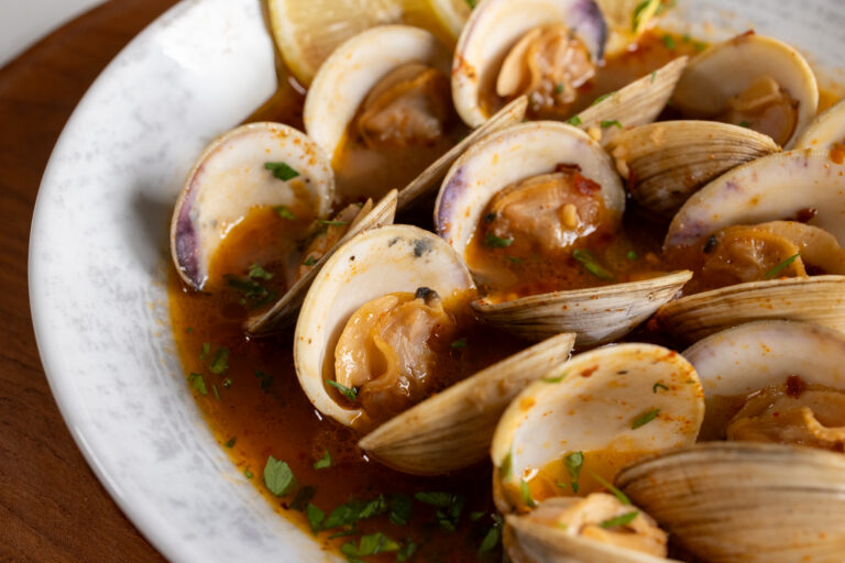 Cedar Key Clams